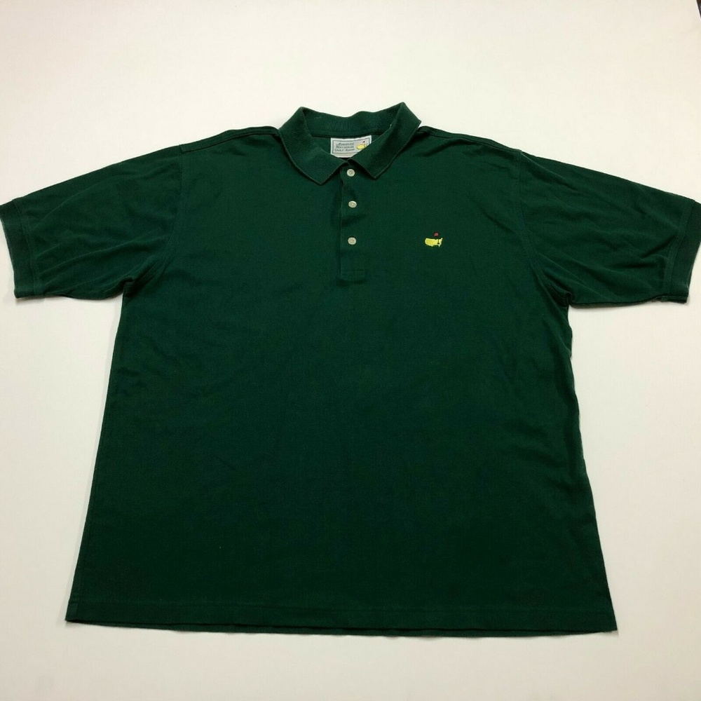 Masters Augusta National Golf Shop Polo Shirt